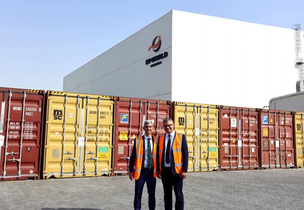Партнерство между Маликси и DP World для повышения продовольственной безопасности в Дубае