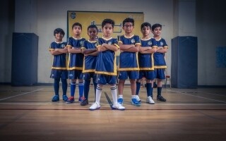 В Дубае стартовал зимний сезон тренировок футбольного клуба Al-Fujairan