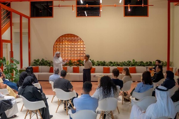 First Creative Industries Gathering Held in Sharjah