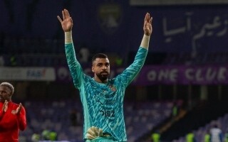 Al Ahli's Goalkeeper: Final Losses Strengthened Our Character