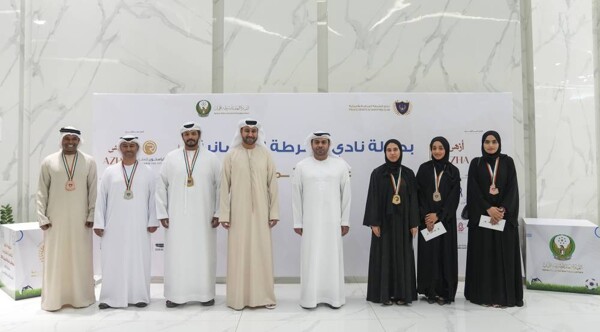 阿联酋斋月射击锦标赛结束