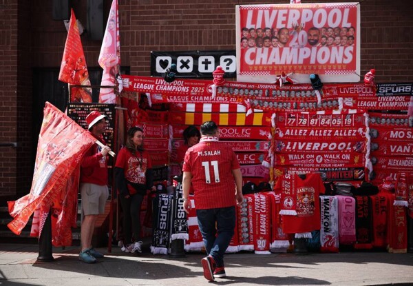 Болельщики «Ливерпуля» впервые выступили о нападении Пола Дойла