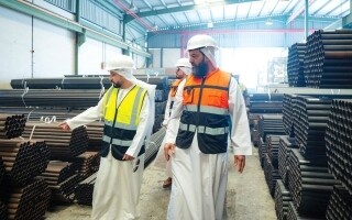 Рост промышленного сектора Аджмана: 190 заводов и 745 членов