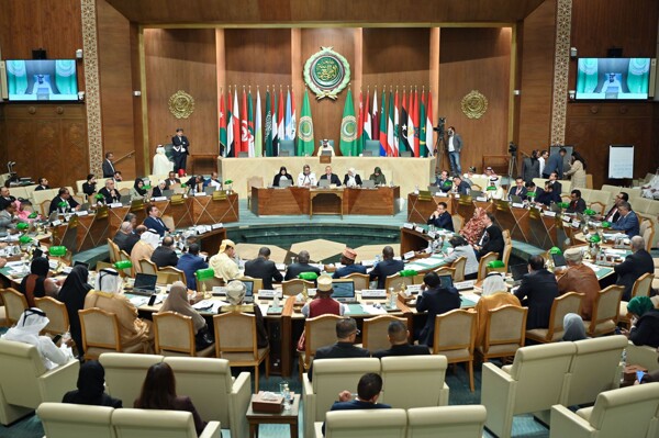 Challenges of the Arab Nation in Current Times