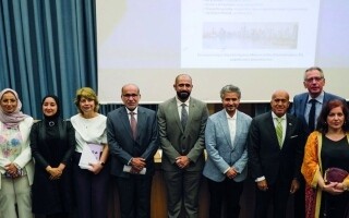 Культурно-образовательная сессия между ОАЭ и Грецией прошла в Афинском университете