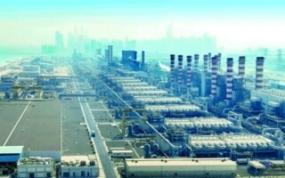 Dubai's Water Production Surges to 40.5 Billion Gallons