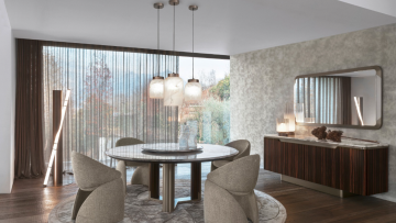 Interiors UAE Unveils Luxor Collection