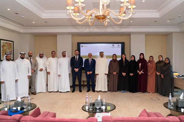 «Торговая палата Аджман» организовала мероприятие при поддержке федеральных ведомств