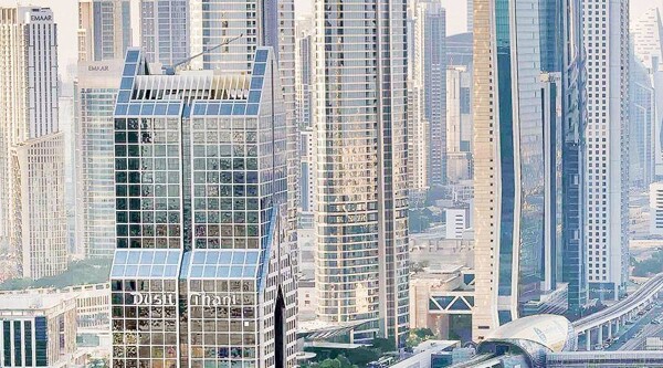 Рынок аренды в Дубае: результаты за I полугодие 2024 года