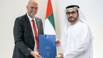 UAE Welcomes New Israeli Ambassador