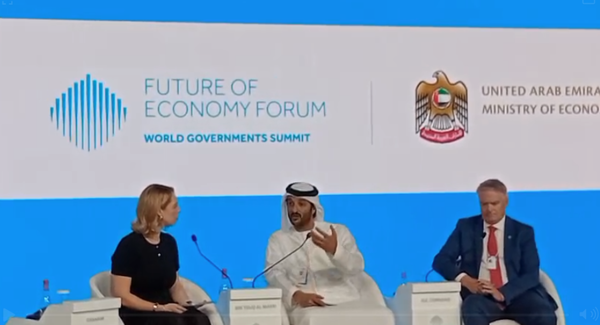 UAE Economy Minister on Attracting Investors
