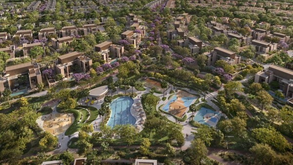 Запуск жилого проекта 'Athlon' в Дубае от Al Dara Real Estate