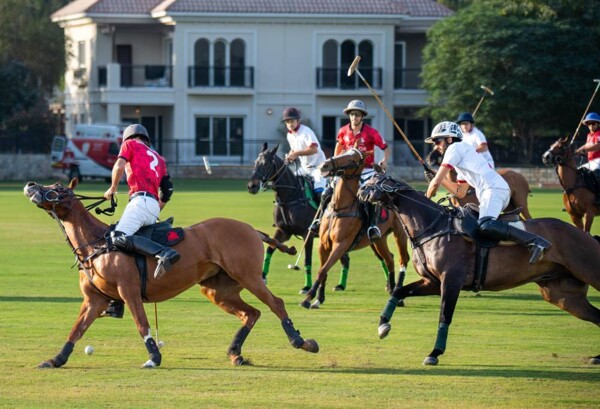 Команда Аль-Хабтор одержала победу на открытии Чемпионата ОАЭ по поло