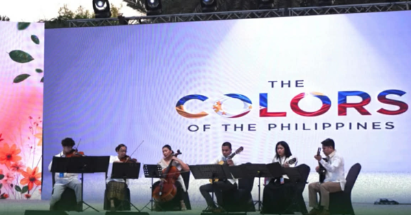 Philippine Embassy Showcases Culture at Tolerance Festival in Abu Dhabi