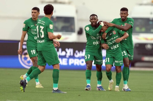 Al Ahli Youth Secures Hard-Fought Victory Over Ajman