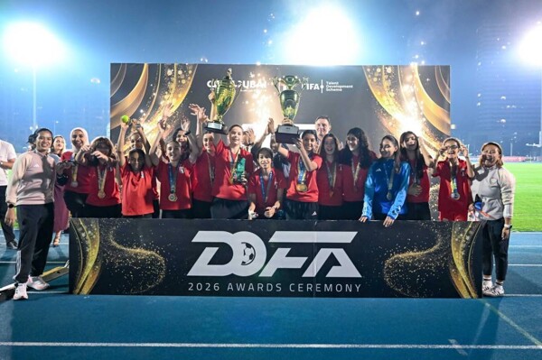 Dubai Leads Golf League Start, New National Tournament Launched