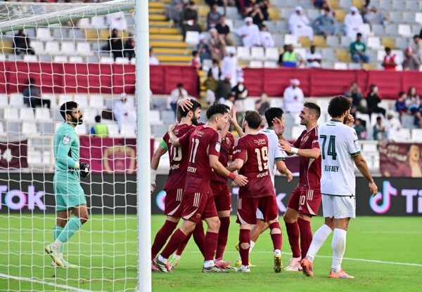 Al Wahda Defeats Khourfakan, Extends Unbeaten Streak