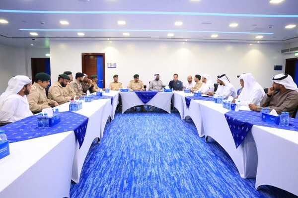 Dubai discusses event insurance coordination