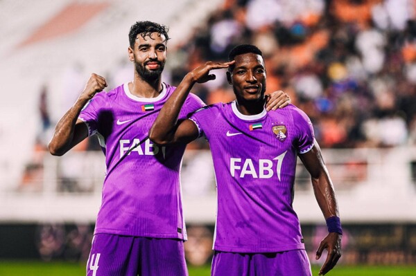 Togolese Striker Laba Kodjo: Al Ain's Phenomenon and Top Scorer