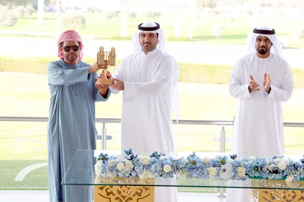 Sheikh Mohammed bin Maktoum Closes Dubai Camel Racing Competitions