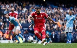 Man City crush Liverpool in FA Cup
