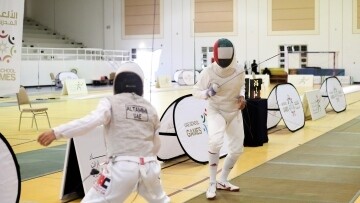 Школьные игры ОАЭ способствуют развитию молодых спортсменов