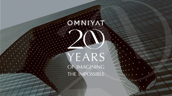 OMNIYAT Marks 20th Anniversary of Ultra-Luxury Development in Dubai