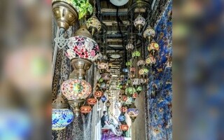 Откройте старинное наследие Дубая в районе Аль-Сеф