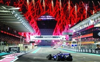 2025 F1 Abu Dhabi Grand Prix Ticket Sales Launch