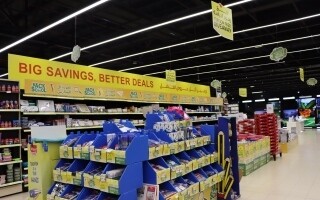 Union Coop запускает кампанию «Назад в школу»