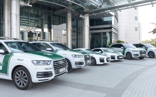 Dubai's Security as an Economic Driver