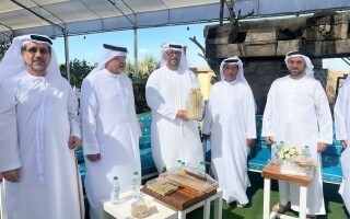 Annual Meeting of UAE Farmers Celebrates Rice Harvest