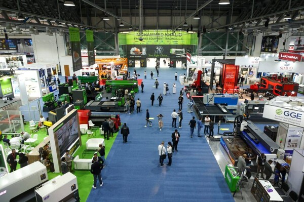 沙迦将举办最大的冶金工业展览会