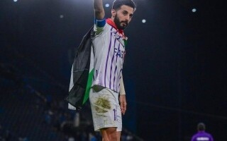 El capitán de Al Ain anuncia su despedida del club