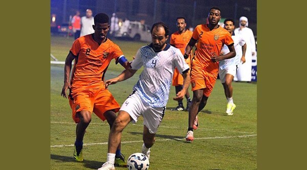 Khalid bin Tanif Ramadan Sports Tournament Kicks Off