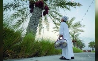 Празднование финиковой пальмы: символ традиции и изобилия