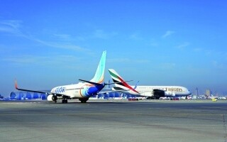 Emirates и Flydubai увеличивают операции для летних рейсов