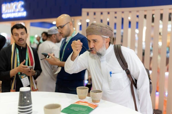 Международная выставка World of Coffee Dubai 2026