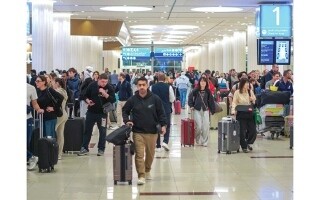 迪拜机场预计将在2025年保持全球最繁忙机场地位