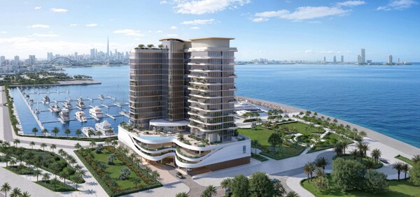Компания Lif запускает жилой проект Lif Ocean Side в Дубае