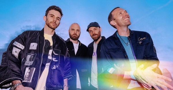 Coldplay выступят в Абу-Даби 11 января 2025 года