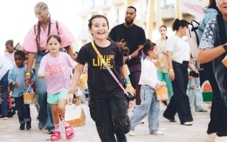 Over 2,200 Visitors at Spring Harvest Festival in Dubai