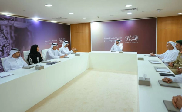 Шейх Хамдан одобрил стратегические инициативы для улучшения жизни граждан Дубая