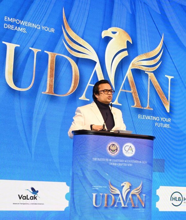 High-Ranking Official Speaks at Accountants Conference in Dubai