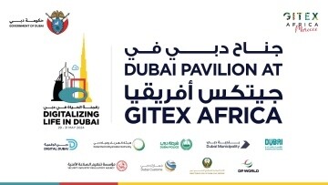 Дубай примет участие в GITEX Africa 2024 в Марракеше, Марокко