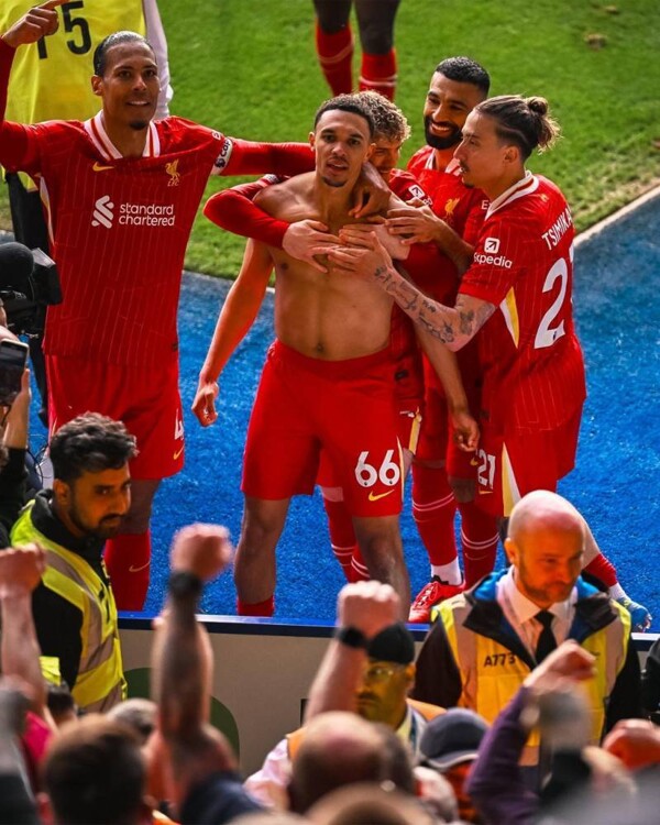 Liverpool Secures Hard-Fought Victory Against Leicester