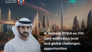 Дубай будет принимать AI Retreat 2024 в рамках Дубайского универсального чертежа искусственного интеллекта