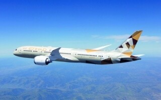 Etihad Airways Reports 66% Profit Increase