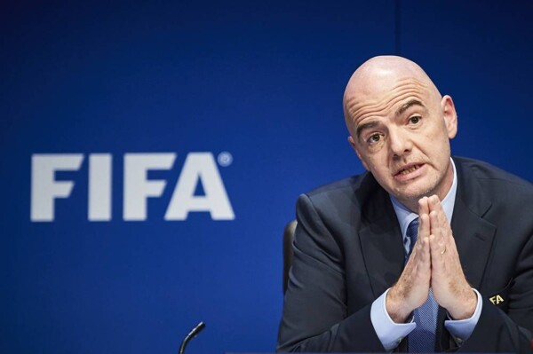 FIFA allocates part of 2026 World Cup revenues for support