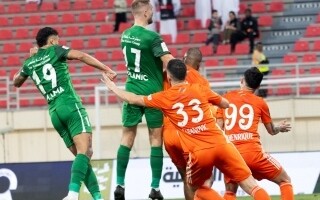 Shabab Al Ahli Advances to UAE Cup Semifinals